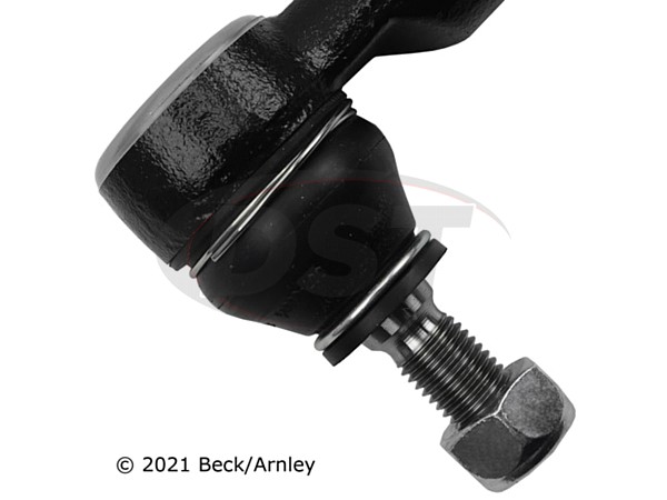 beckarnley-101-5850 Front Outer Tie Rod End - Driver Side